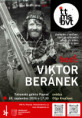 Viktor Beránek – druhú séria stretnutí v Tatranskej galérie v Poprade – 24. septembra 2026